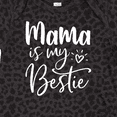 thumbnail image 4 of Inktastic Mama is My Bestie Boys or Girls Baby Bodysuit, 4 of 5