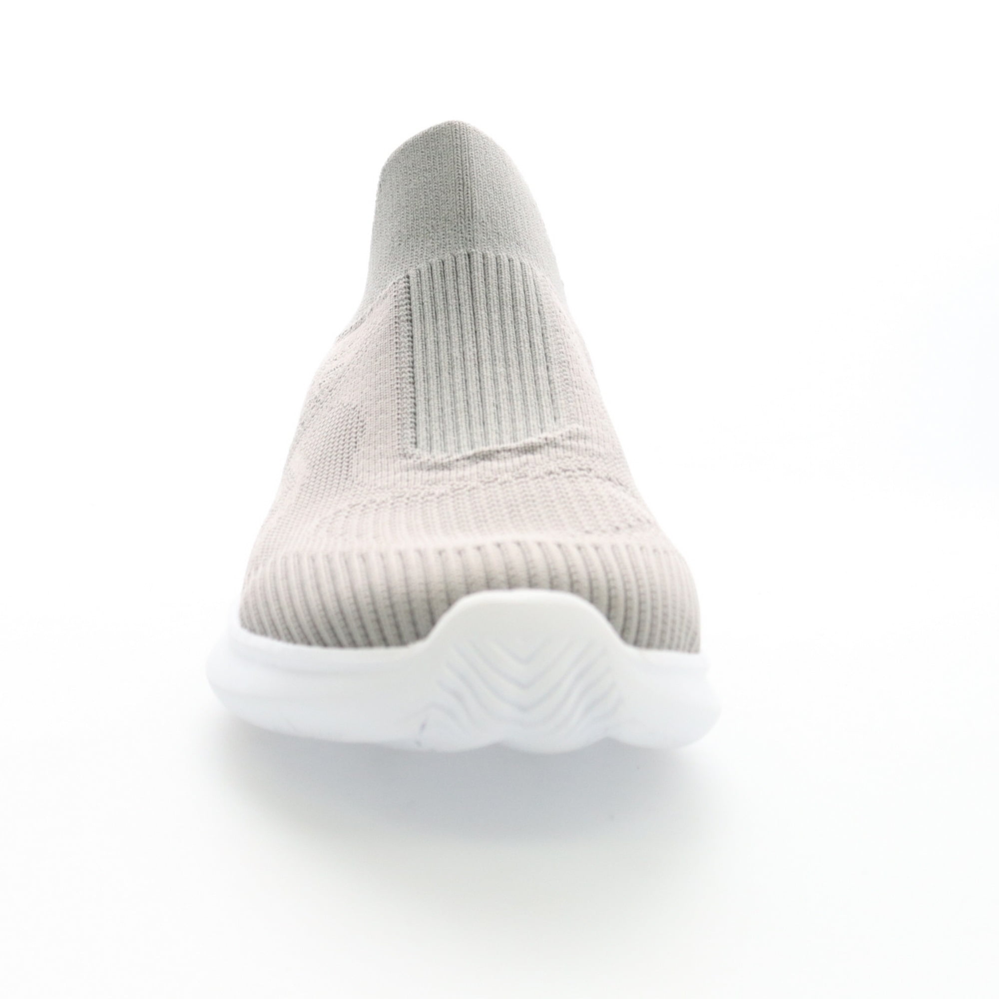 Propét Women’s Travelbound Slip-On Sneaker – No-Tie Mesh Sock Design With Removable Cushioned Footbed
