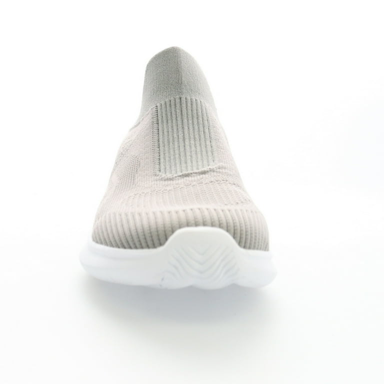 Propet Women's TravelBound Slipon Sneakers , Grey, Size - 05