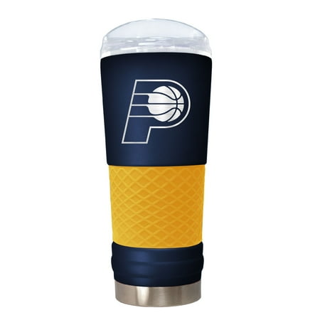 

Indiana Pacers 24oz. Team Color Draft Tumbler