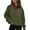 AG, variant on Ccpelsie Women's Half Zip Pullover Quarter Zip Sweatshirts Long Sleeve Tops Fall Winter Outwear(White,XXL)
