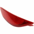 thumbnail image 3 of For Hyundai Accent Sedan/Hatchback 2012 13 14 2015 Bumper Reflector CAPA Passenger Side For HY1185105 | 92406-1R000, 3 of 4