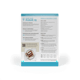 thumbnail image 2 of King Arthur Baking Company Non-GMO Project Verified, Preservative Free Unbleached and Unenriched Cake Flour, 2 lb Box, 2 of 7