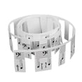 thumbnail image 1 of Piano Notes Guide for Beginner, Removable Keyboard Note Labels 61-Key, 1 of 5