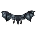 thumbnail image 2 of Juguete de disfraz de dragón Hugo disfraz de Animal de Halloween Accesorios negro, 2 of 7