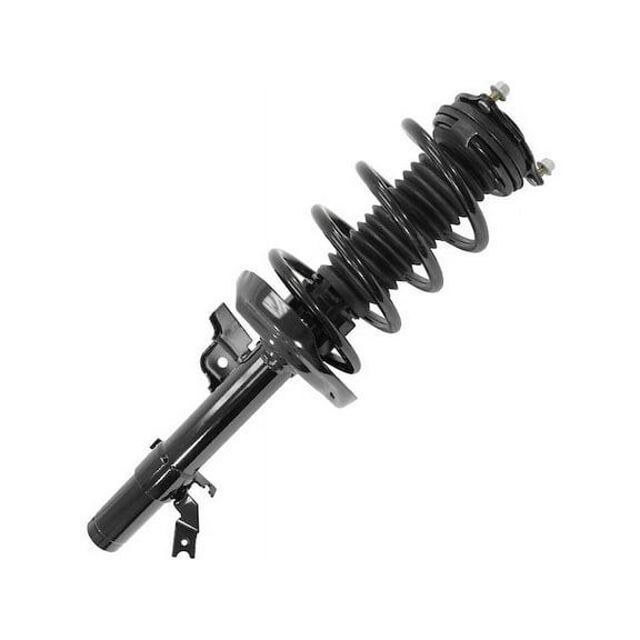 Front Right Strut and Coil Spring Assembly - Compatible with 2016 - 2020 Honda Pilot 2017 2018 2019