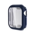 thumbnail image 1 of Compatible With Smartwatch Sense Protective TPU Material Film Integrated Drop Protective Cover for Enhanced Screen Guard, 1 of 3