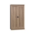 thumbnail image 1 of Sauder® Barrister Lane Collection Storage Cabinet, Salt Oak, 422789, 1 of 4