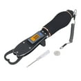 thumbnail image 1 of Soporte portátil para labio de pez de aleación de aluminio, 25 kg, 240 mAh, antideslizante, con báscula electrónica para pesca., 1 of 14