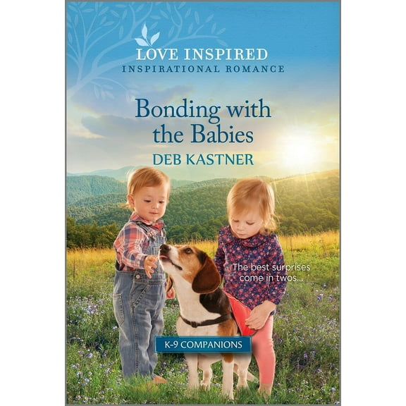 K-9 Companions Bonding with the Babies: An Uplifting Inspirational Romance, Book 20, (Paperback)