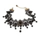 thumbnail image 1 of gargantilla collar,Collar de encaje negro,Collar Gótico,collar grueso,cuello falso,Collar victoriano,Estilo Steampunk,Collar de encaje de flores Fernando gargantilla collar, 1 of 8