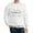 White, variant on CafePress - Fleece Navidad Sweatshirt - Crew Neck Sweatshirt