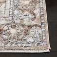 thumbnail image 3 of SAFAVIEH Jasmine Desi Abstract Area Rug, Ivory/Beige, 5'3" x 7'7", 3 of 8