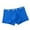 Blue, variant on 12 Pack Boxer Briefs Mens Underwear Summer Flat Cornered Ed Soft Breathable