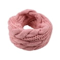 thumbnail image 1 of Sonducket Calentador de cuello de fibra acrílica no tóxico, bufanda hecha punto segura y agradable para la piel, calentador de cuello de punto Accesorios de disfraces polvo de piel, 1 of 6