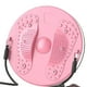 thumbnail image 5 of de ejercicios giratoria disco giratorio de , equipo silencioso para Fitness, de Unisex portátil giratoria para Rosado DYNWAVEMX Disco giratorio de cintura, 5 of 7