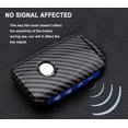 thumbnail image 5 of Key Fob Cover Compatible with Mazda 3 6 CX-30 CX-5 CX-9 2019-2021 4 Button Keychain Case Holder Protector,Blue, 5 of 7