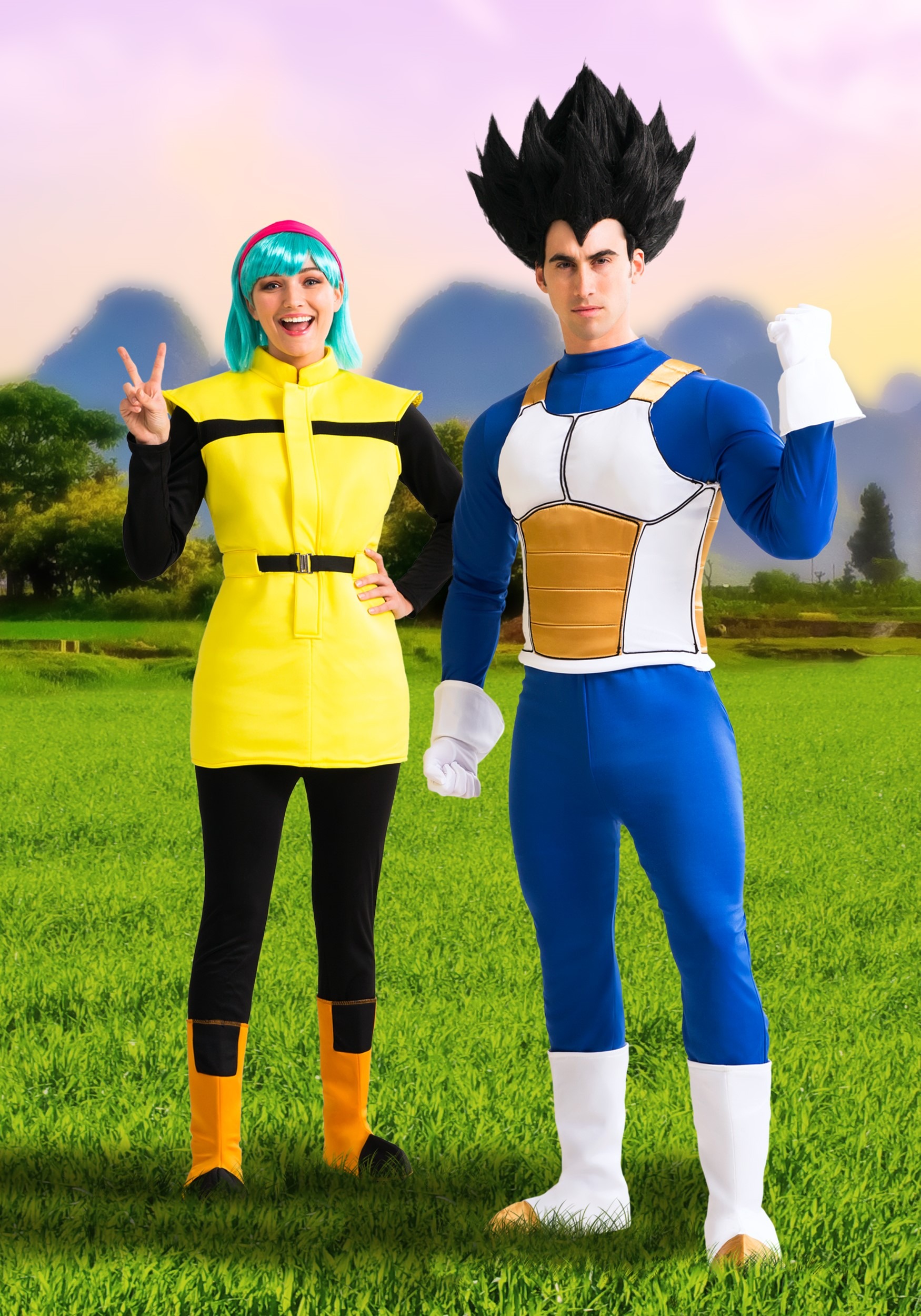 Bulma dragon ball costume