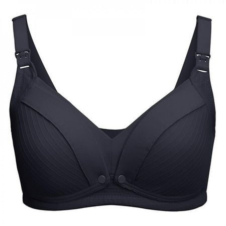 

Spree Breathable Cotton Maternity Nursing Bra Pregnancy Breast Feeding Underwear Adjusted Bra Underwear For Women