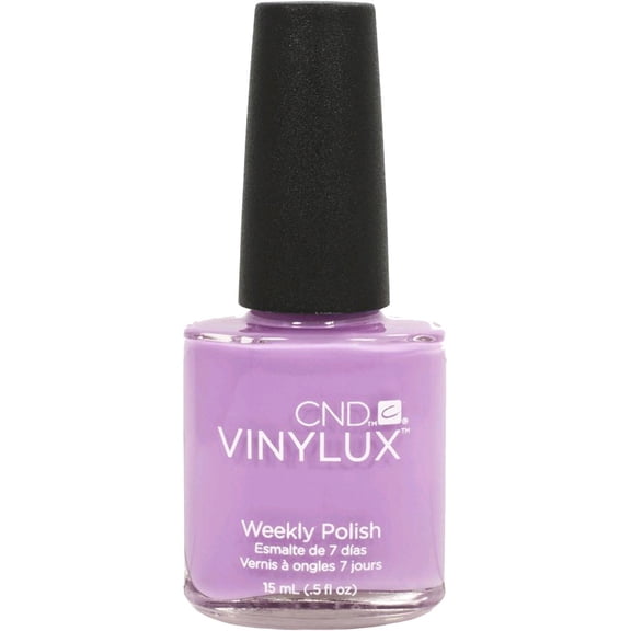 CND CND Vinylux Weekly Polish - # 125 Lilac Longing 0.5 oz Nail Polish