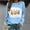 Blue cheap stuff under 5 dollars, variant on Dyegold Cute Christmas Sweaters For Women Teen Girls Ladies Clothes Fall Xmas Casual Santa Claus Pullover Tops Plus Size Flash Deals Shirts Ugly Holiday Sweatshirt Cute Funny Graphic Hoodies