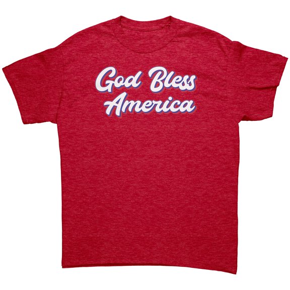 God Bless America T-Shirt