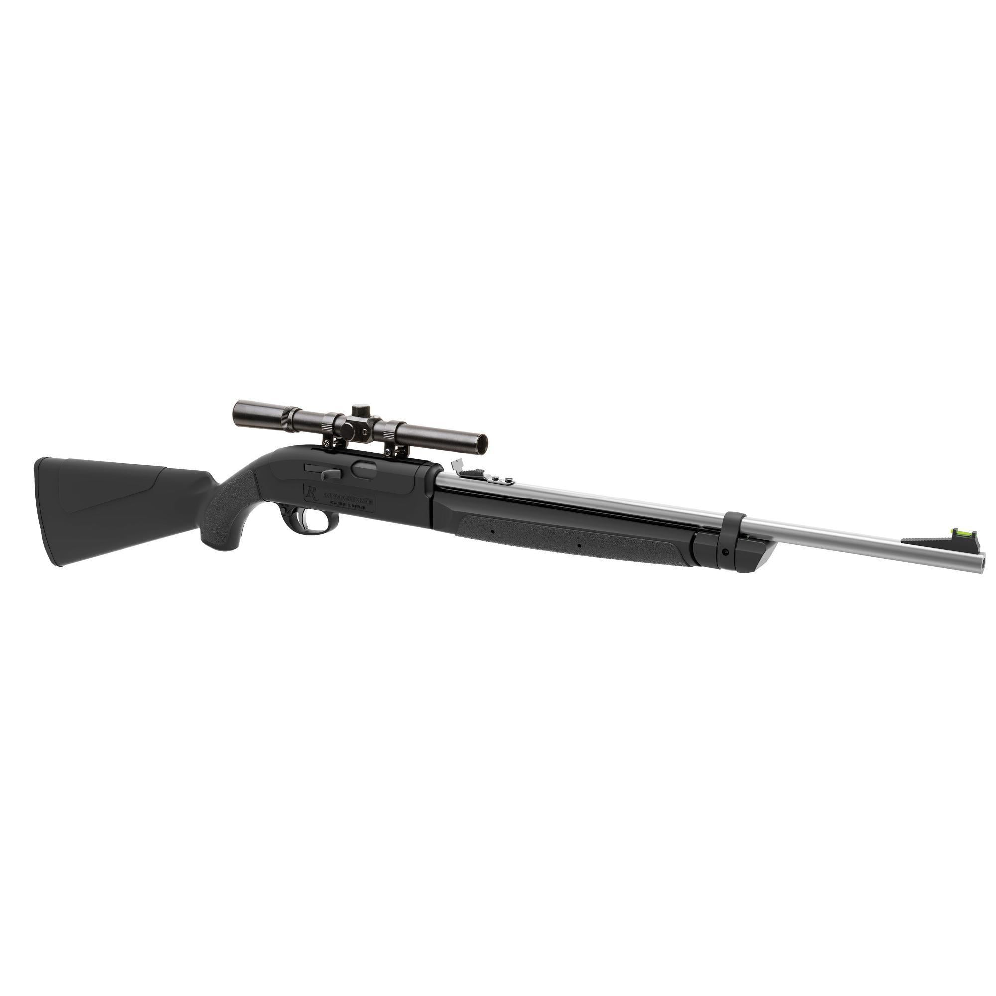 Remington AirMaster 177 Caliber Air Rifle 1000fps AM77X Walmart 