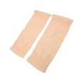 thumbnail image 4 of Knee Bandage, Breathable Thin Sports Bandage, For Left Right - Knee Support For Weak Joints Grey, Stretchy Soft Knee Protection, Skin Colors 2 Parts, 4 of 8