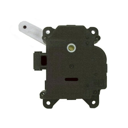 Ac Delco 15 73024 Hvac Heater Blend Door Actuator Passenger Side