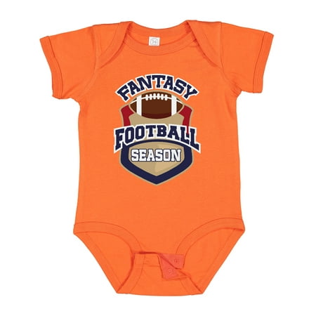 

Inktastic Fantasy Football Season Gift Baby Boy Bodysuit