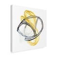 thumbnail image 2 of Trademark Fine Art 'String Orbit VI' Canvas Art by June Erica Vess, 2 of 4