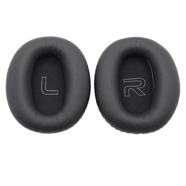 sweethay Almohadillas para los oídos Cojín para auriculares Protección auditiva Piezas de reparación de orejeras Reemplazo para auriculares Type3 NO3