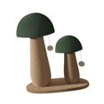 thumbnail image 2 of DOLITY Cat Scratch Post Cat Interactive Toy Cat Supplies Cat Climbing for Kitty Cat, 2 of 9