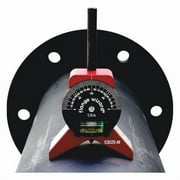 Flange Wizard Centering Head Tools, 1 1/2 in-10 in Pipe Cap., Small