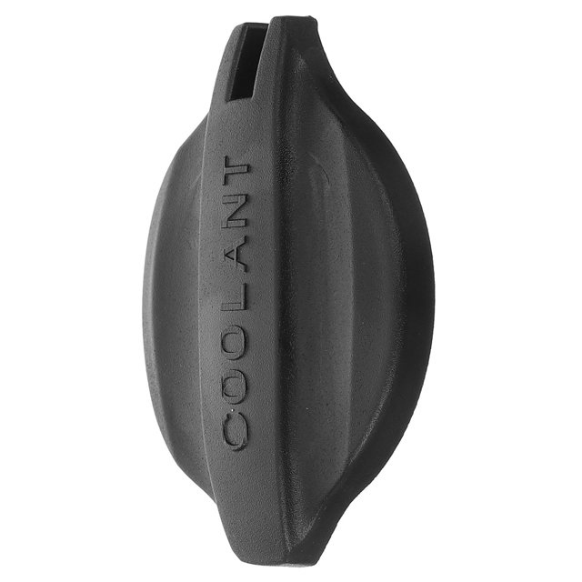 UPOUART Bouchon de Réservoir de Refroidisseur Couvercle en Plastique Étanche pour Entretien de Véhicule Lot de 1