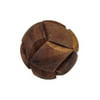 Soccer Ball 3D Wooden Puzzle Brain Teaser, Difficulty Level [1-5]: 2 (Intermediate / Tricky) By Winshare Puzzles and Games