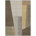 thumbnail image 2 of Addison Rugs Chantille Indoor/Outdoor Transitional Geometric Chocolate Machine Washable Rectangle Rug, 9' x 12', 2 of 8