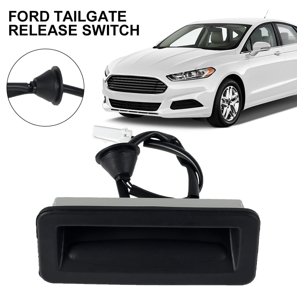 Tailgate Boot Lid Release Switch Button For Ford Focus C Max Mk2 04 12 Models Walmart Com Walmart Com