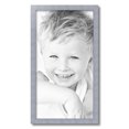 thumbnail image 2 of ArtToFrames 14x26 inch Platinum Picture Frame, Silver MDF Poster Frame (4637), 2 of 8