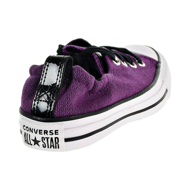 Converse Chuck Taylor Shoreline Slip Women s Shoes Icon Violet