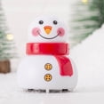 thumbnail image 2 of Mini Christmas Tree Toy Car with Anti-Slip Wheels, Push-and-Go Design for Holiday Decor or Kids' Play, 2 of 9