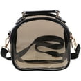 thumbnail image 3 of Axio Clear Crossbody Messenger Transparent Shoulder Bag Concert StadiumTransparent Purse Clear Bag, 3 of 6