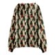 thumbnail image 4 of WILLBEST Sudadera Deportiva para Mujer Sudadera con Capucha Estampada Navideña para Mujer, Estilo Casual y Holgado, con Cremallera Modelo 591 Mediana, 4 of 6