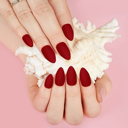 7 Pieces 30 Sets Press On Nails Matte Acrylic Coffin Short False Nails Medium Square Fake Nails Full Cover Almond Nails Solid Color Nails For Nail Decoration 2 Styles Multiple Colors Walmart Canada 7 Pieces 30 Sets Press On Nails Matte Acrylic Coffin Short False Nails Medium Square Fake Nails Full Cover Almond Nails Solid Color Nails For Nail Decoration 2 Styles Multiple Colors Walmart Canada