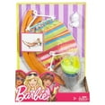 thumbnail image 4 of Barbie Hammock Playset with Kitten & Themed Accessories, 4 of 4
