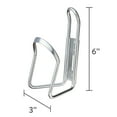 thumbnail image 4 of Concord Aluminum Water Bottle Cage, Silver, 4 of 6