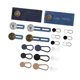 thumbnail image 5 of Extensores de botón perfecl 21 piezas ajustables para mujeres, 5 of 8