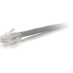 50FT CAT6 GRAY ASSEMBLED PATCH CABLE