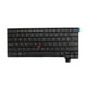 thumbnail image 2 of El para Computadora Portátil con . UU. la adaptaciónción a T460P T470P Fácil Instalación shamjiam Teclado de computadora portátil, 2 of 6