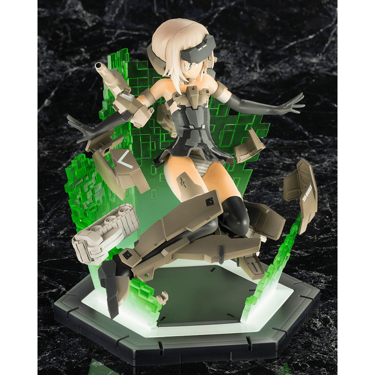 フレームArms Girls GouraiセッションGo Ani Statue Amazon.com: Kotobukiya Frame Arms Girls: Gourai Session Go